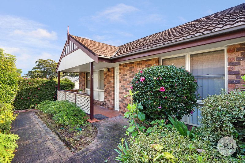 6/29 Jersey Avenue, Mortdale NSW 2223