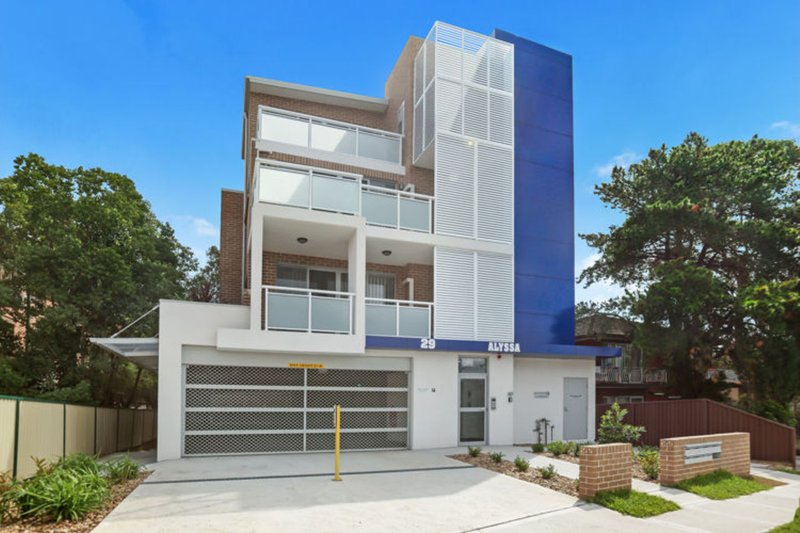 6/29 Military Road, Merrylands NSW 2160