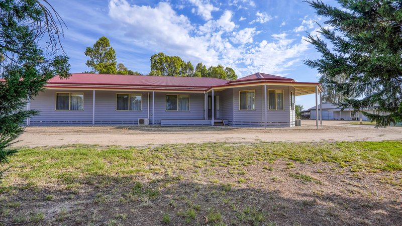 629 Nagambie-Locksley Road, Nagambie VIC 3608