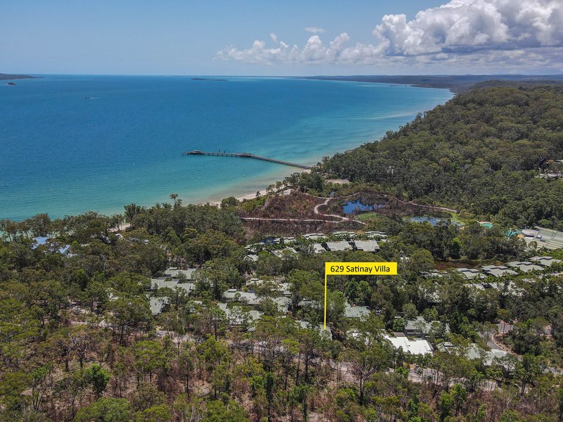 629 Satinay Villa , Fraser Island QLD 4581