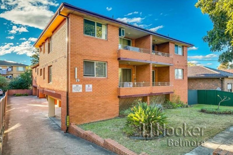 6/29 York Street, Belmore NSW 2192