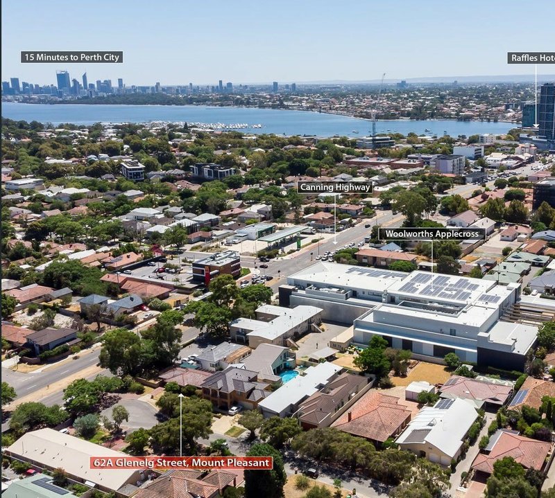 Photo - 62A Glenelg Street, Applecross WA 6153 - Image 6