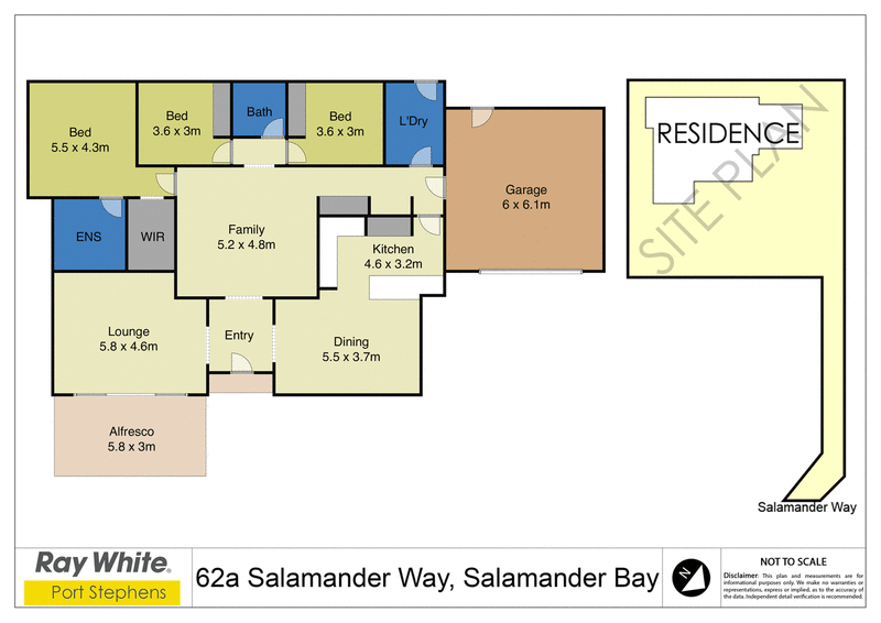 62A Salamander Way, Salamander Bay NSW 2317 Real Estate Industry Partners