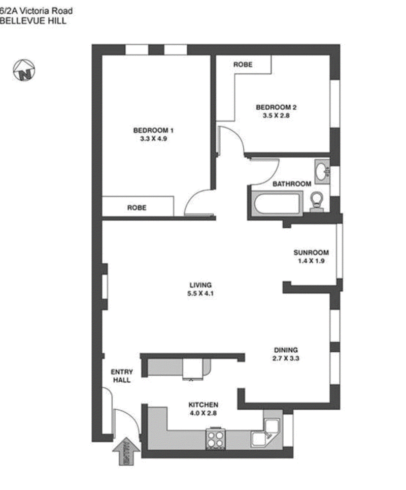 6/2A Victoria Road, Bellevue Hill NSW 2023 Real Estate Industry Partners
