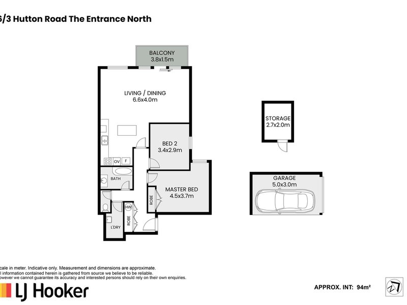 Photo - 6/3-7 Hutton Road, The Entrance North NSW 2261 - Image 17