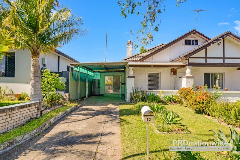 63 Abercorn Street, Bexley NSW 2207