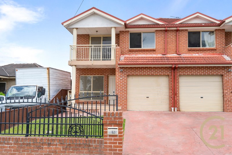 63 Alcoomie Street, Villawood NSW 2163