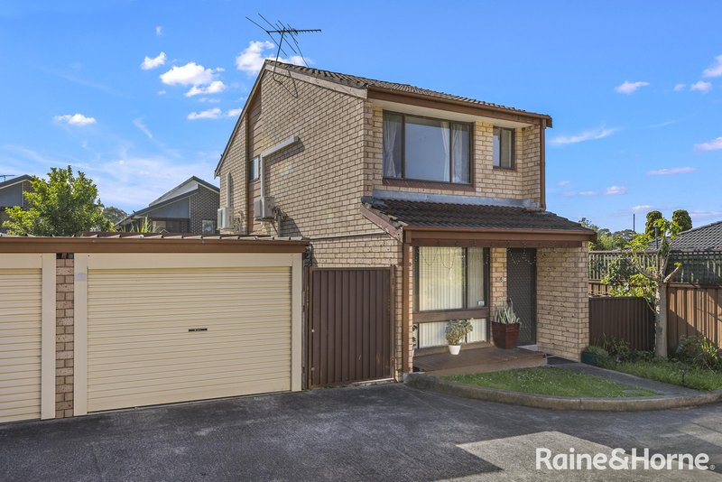 6/3 Amaranthus Place, Macquarie Fields NSW 2564