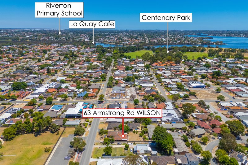 63 Armstrong Road, Wilson WA 6107