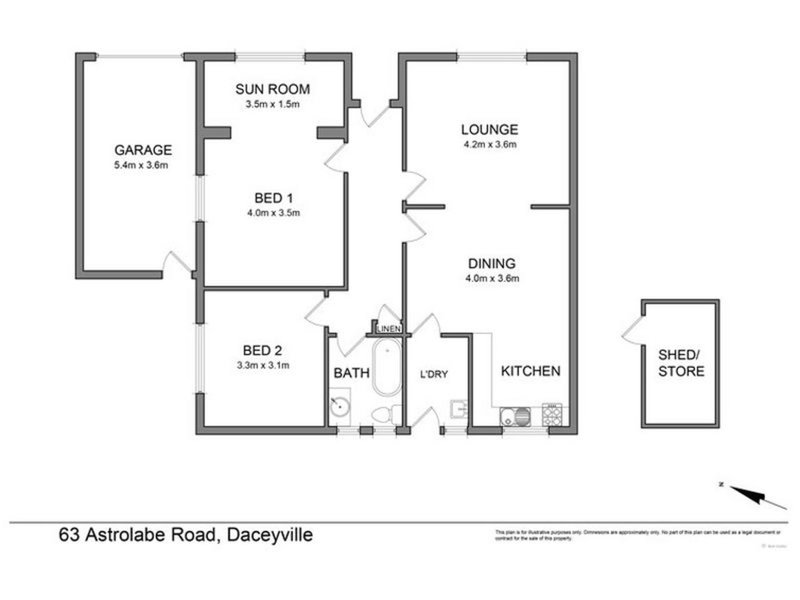 Photo - 63 Astrolabe Road, Daceyville NSW 2032 - Image 5