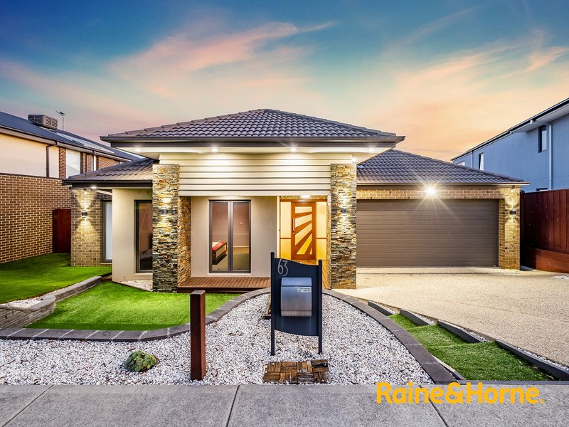 63 Bimberry Circuit, Clyde VIC 3978