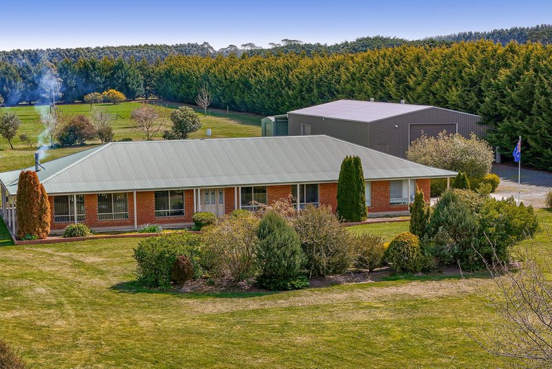 63 Blakeville Road, Ballan VIC 3342