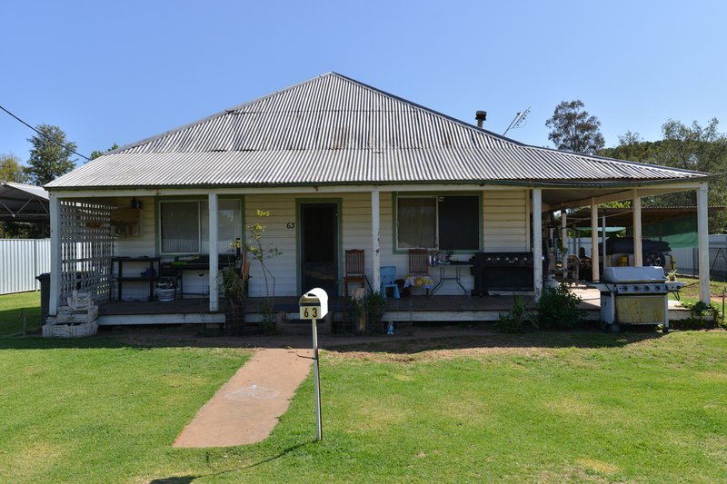 Photo - 63 Castlereagh Street, Baradine NSW 2396 - Image 1