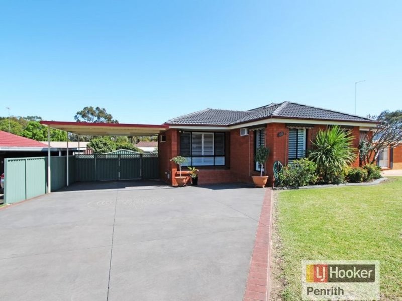 63 Charles Todd Crescent, Werrington County NSW 2747