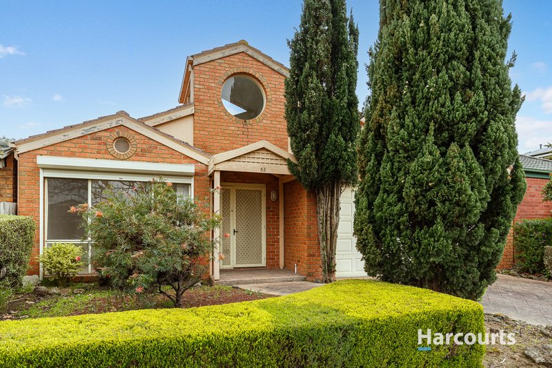 63 Clauscen Drive, Rowville VIC 3178