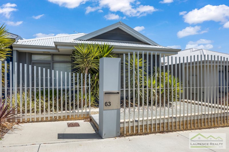 63 Comito Bend, Alkimos WA 6038