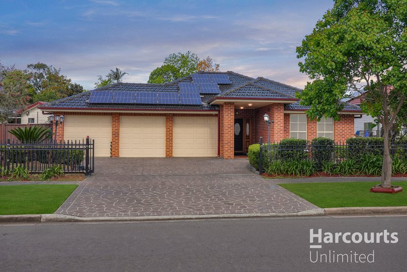 63 Crawford Road, Doonside NSW 2767