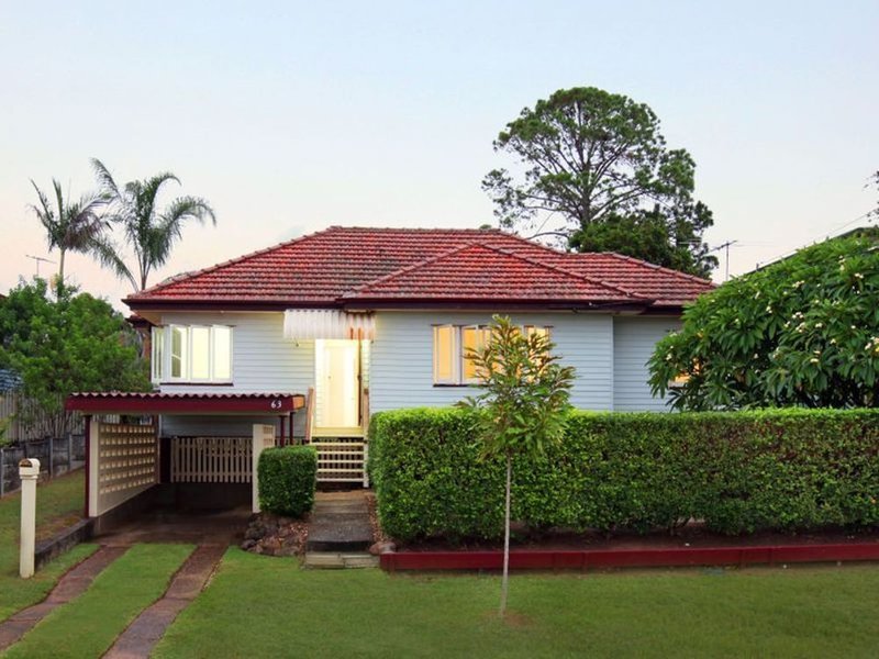 Photo - 63 Delsie Street, Cannon Hill QLD 4170 - Image