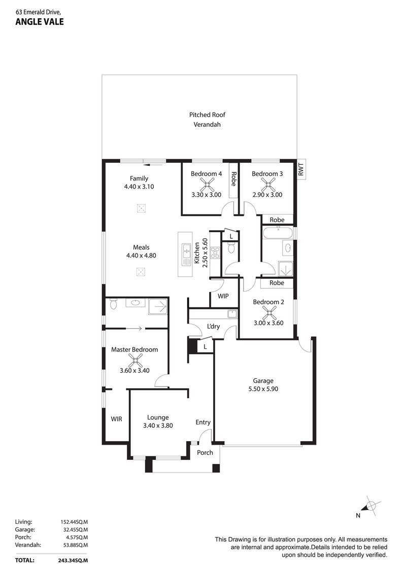 Photo - 63 Emerald Drive, Angle Vale SA 5117 - Image 25