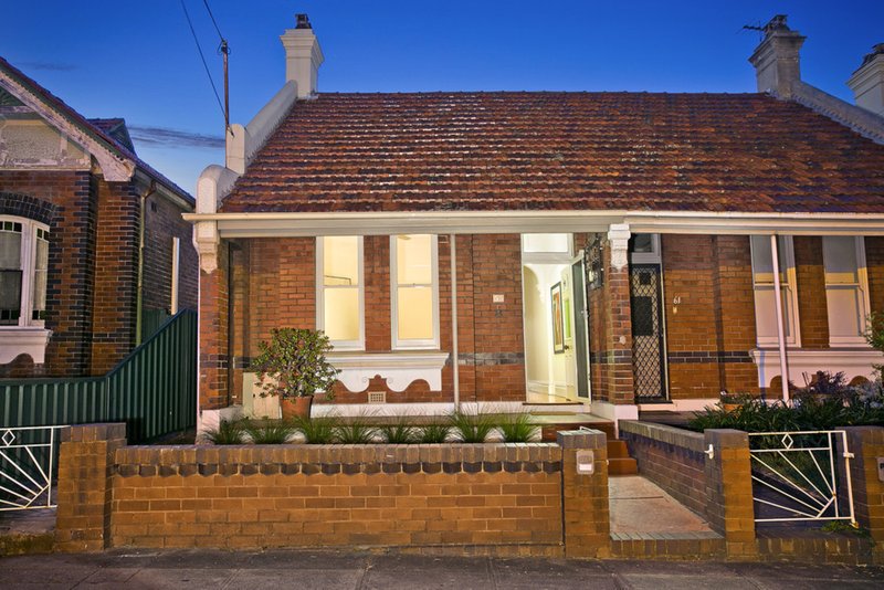 63 Frampton Avenue, Marrickville NSW 2204