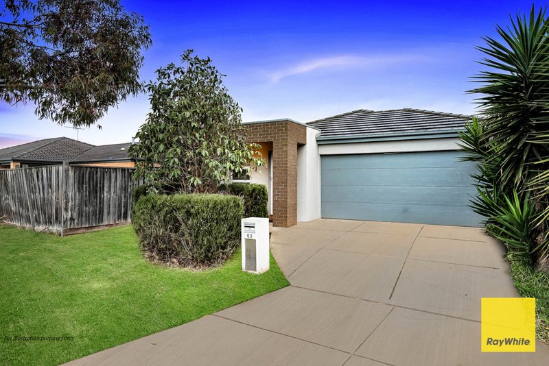 Photo - 63 Hamish Drive, Tarneit VIC 3029 - Image 1
