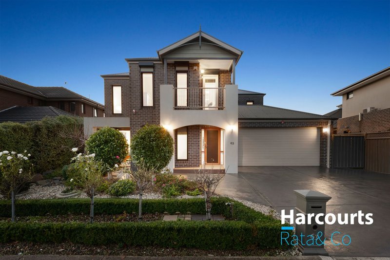 63 Hawkstowe Parade, South Morang VIC 3752