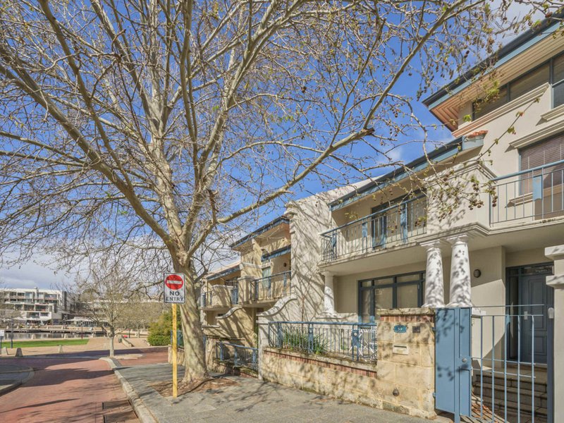 63 Henry Lawson Walk, East Perth WA 6004