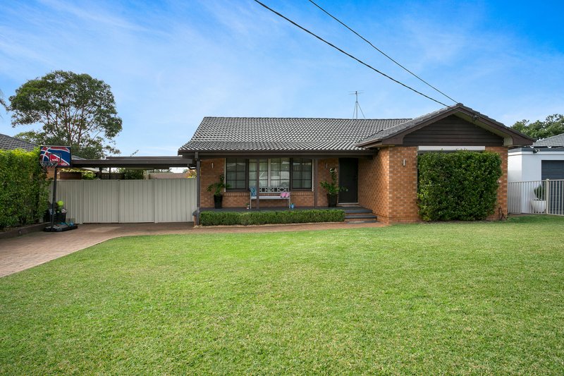 63 Hilliger Road, South Penrith NSW 2750