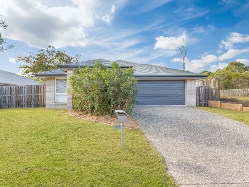 63 Honeywood Drive, Fernvale QLD 4306