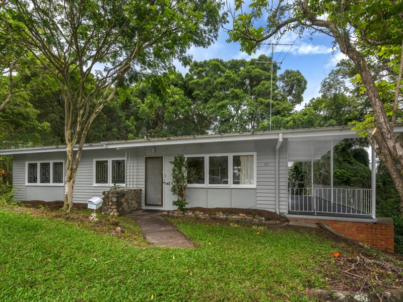 63 Huxley Avenue, Alderley QLD 4051