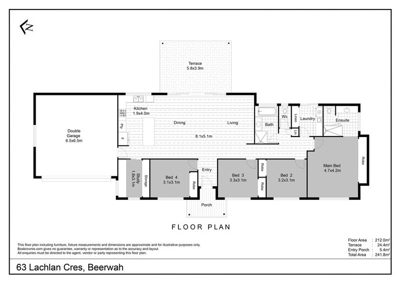 Photo - 63 Lachlan Crescent, Beerwah QLD 4519 - Image 14