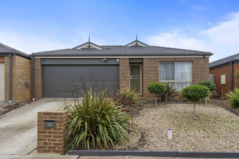 63 Lady Penrhyn Drive, Wyndham Vale VIC 3024