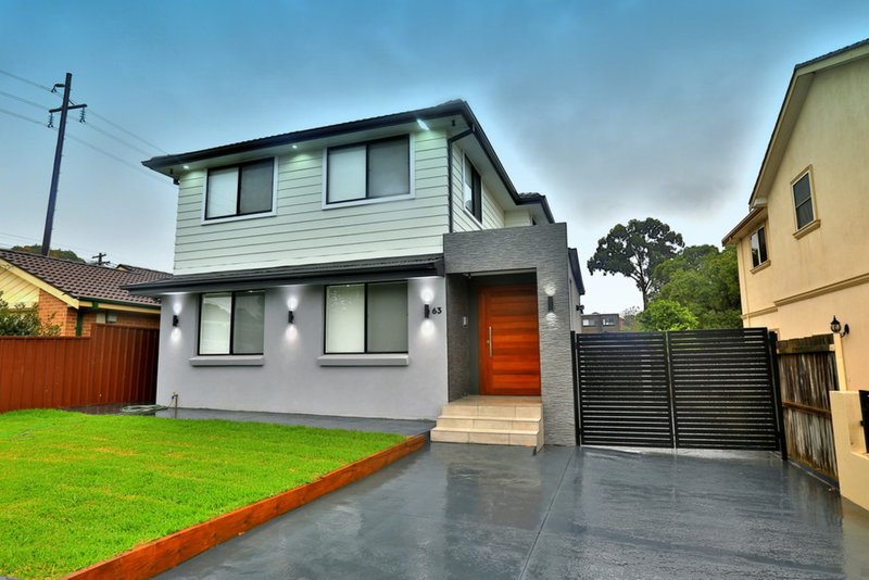 63 Lancelot Street, Condell Park NSW 2200