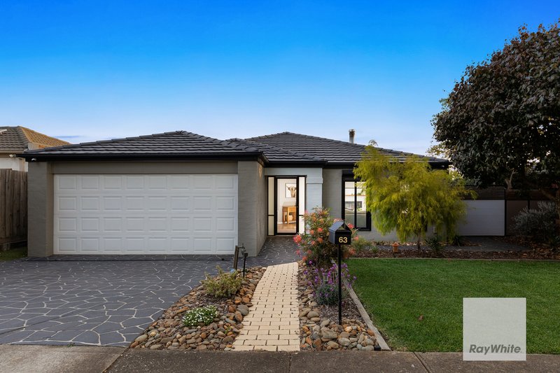 63 Landscape Drive, Hillside VIC 3037