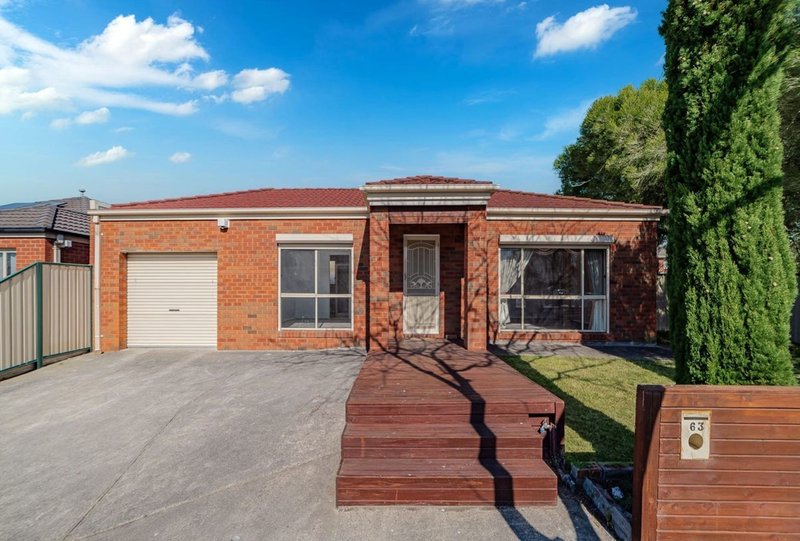 63 Limpopa Square, Roxburgh Park VIC 3064