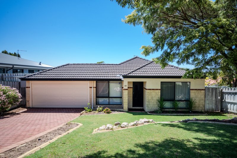 63 Lithgow Drive, Clarkson WA 6030