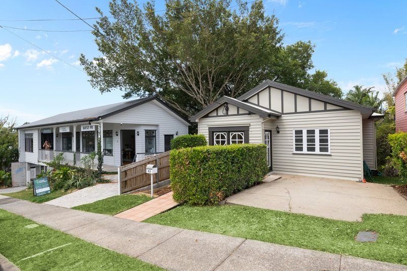 63 Lugg Street, Bardon QLD 4065