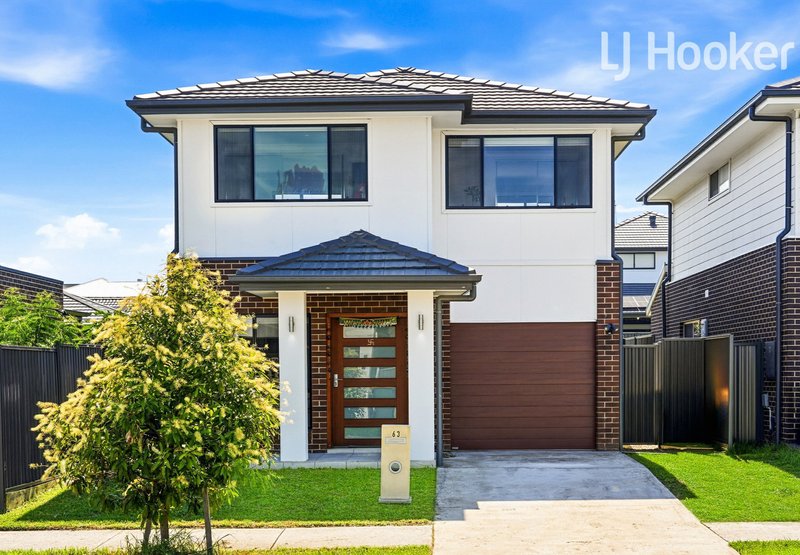 Photo - 63 Mariner Avenue (Schofields) , Nirimba Fields NSW 2762 - Image 1