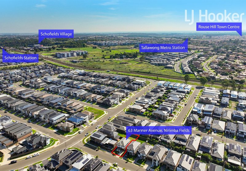 Photo - 63 Mariner Avenue (Schofields) , Nirimba Fields NSW 2762 - Image 16