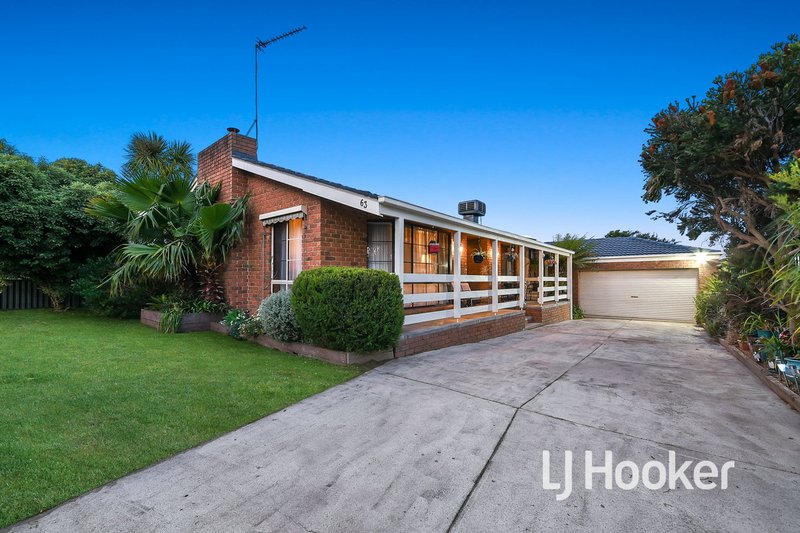 63 Marylyn Place, Cranbourne VIC 3977