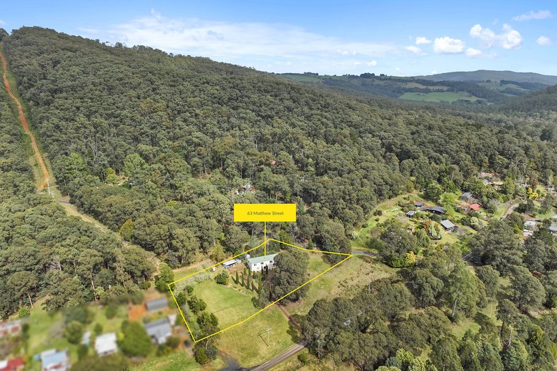 63 Matthew Street, Noojee VIC 3833