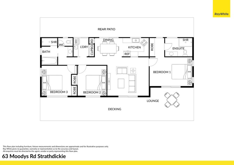 Photo - 63 Moodys Road, Strathdickie QLD 4800 - Image 23