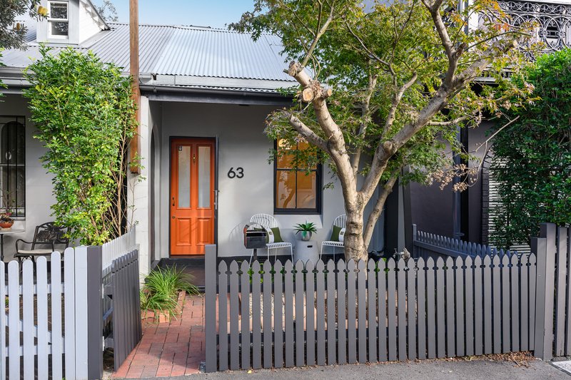 Photo - 63 Newman Street, Newtown NSW 2042 - Image 1