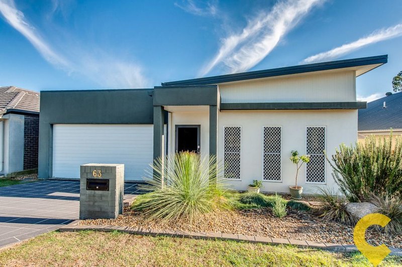 63 Park Edge Drive, Springfield Lakes QLD 4300