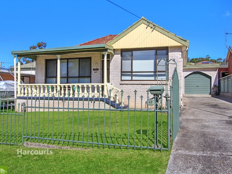 63 Parkside Drive, Dapto NSW 2530