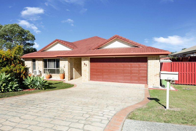 63 Philben Drive, Ormeau QLD 4208