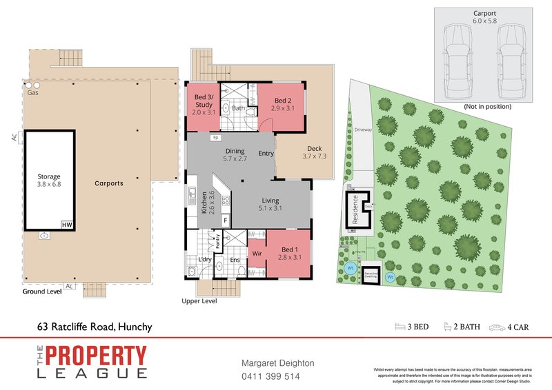 Photo - 63 Ratcliffe Road, Hunchy QLD 4555 - Image 20