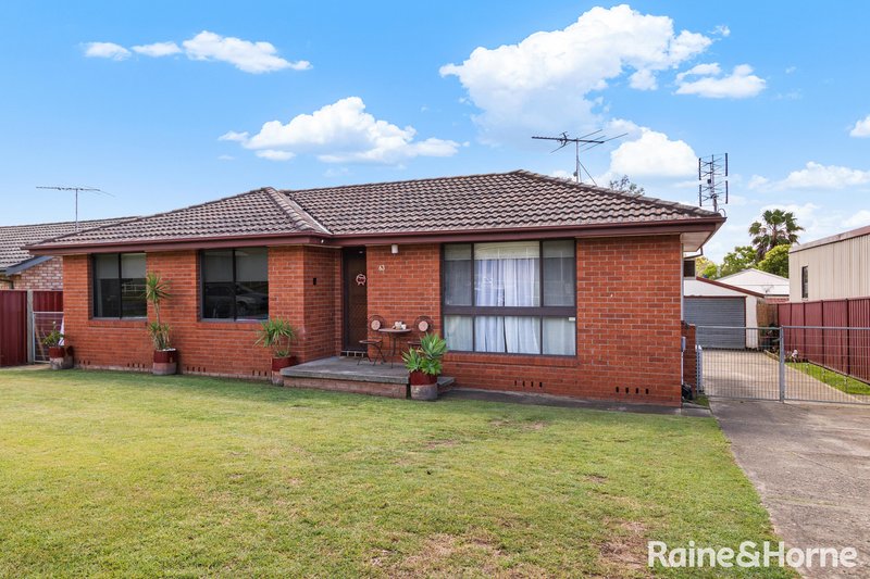 63 Regiment Road, Rutherford NSW 2320