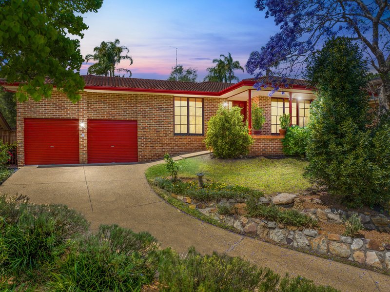 63 Ridgecrop Drive, Castle Hill NSW 2154