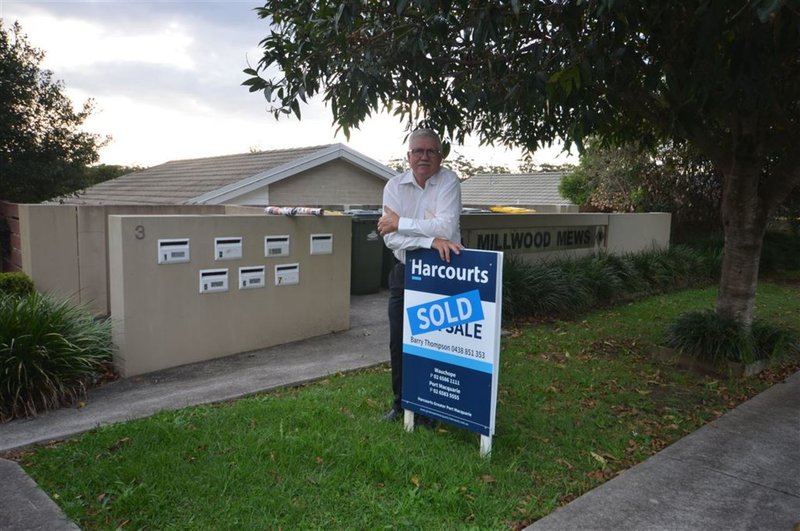 6/3 Rodlee Street, Wauchope NSW 2446